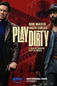 Play Dirty (2025) WEBRip 1080p HD Dual Latino / Inglés