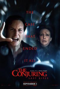 The Conjuring: Last Rites (2025) WEBRip 1080p HD Dual Latino / Inglés
