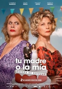 Tu madre o la mía (2024) WEBRip 1080p HD