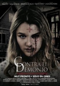 Contra el demonio (2018) WEBRip 1080p HD