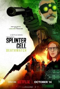 Splinter Cell: Deathwatch (2025) Serie de TV Primera Temporada 720p HD Dual Latino / Inglés