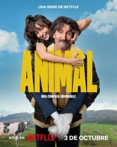 Animal (2025) Miniserie de TV 720p HD
