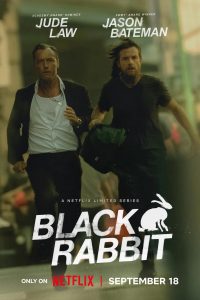 Black Rabbit (2025) Miniserie de TV 720p HD Dual Latino / Inglés