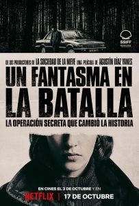 Un fantasma en la batalla (2025) WEBRip 1080p HD