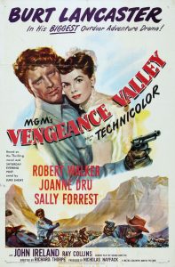 Vengeance Valley (1951) DVDRip Dual Latino / Inglés