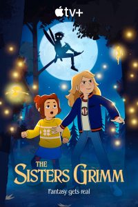 The Sisters Grimm (2025) Serie de TV Primera Temporada 720p HD Dual Latino / Inglés