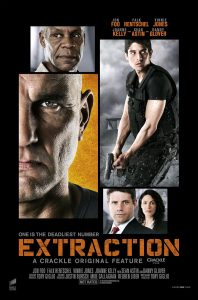 Extraction (2013) WEBRip 1080p HD Dual Latino / Inglés