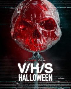 V/H/S/Halloween (2025) WEBRip 1080p HD Dual Latino / Inglés