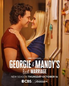 Georgie & Mandy’s First Marriage (2024) Serie de TV Segunda Temporada (2025) 720p HD Dual Latino / Inglés