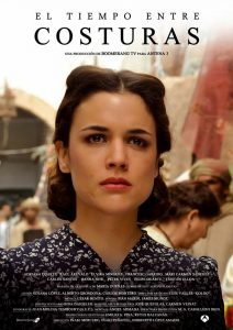 El tiempo entre costuras (2013) Serie de TV 720p HD