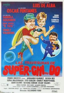 Las travesuras de Super Chido (1990) WEBRip