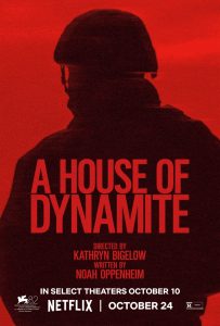 A House of Dynamite (2025) WEBRip 1080p HD Dual Latino / Inglés