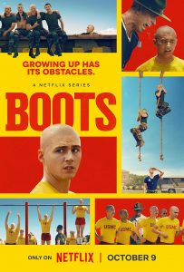 Boots (2025) Serie de TV Primera Temporada 720p HD Dual Latino / Inglés