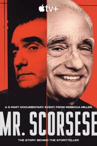 Mr. Scorsese (2025) Miniserie de TV 720p HD