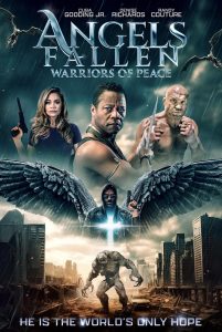Angels Fallen: Warriors of Peace (2024) WEBRip 1080p HD Dual Latino / Inglés