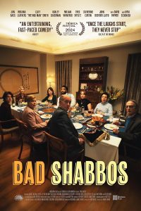 Bad Shabbos (2024) WEBRip 1080p HD