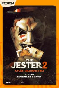 The Jester 2 (2025) WEBRip 1080p HD