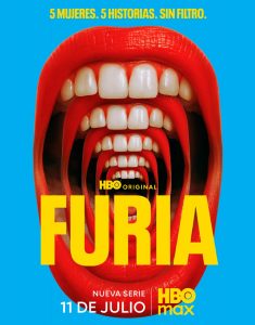Furia (2025) Serie de TV 720p HD