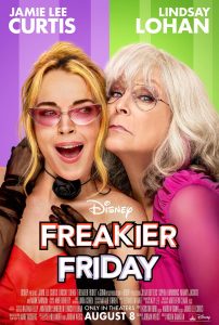 Freakier Friday (2025) WEBRip 1080p HD Dual Latino / Inglés