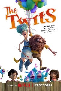 The Twits (2025) WEBRip 1080p HD Dual Latino / Inglés