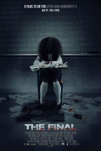 The Final (2010) BluRay 1080p HD Dual Latino / Inglés