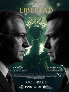 La Revolución de la Libertad (2025) Miniserie de TV 720p HD