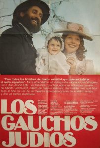 Los gauchos judíos (1975) WEB-DL
