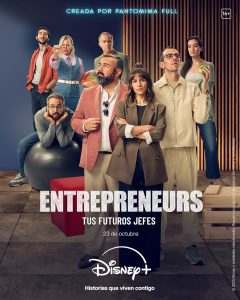 Entrepreneurs (2025) Serie de TV 720p HD