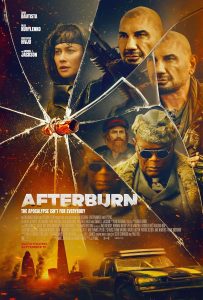 Afterburn (2025) WEBRip 1080p HD Dual Latino / Inglés