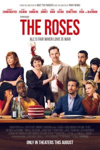 The Roses (2025) WEBRip 1080p HD Dual Latino / Inglés