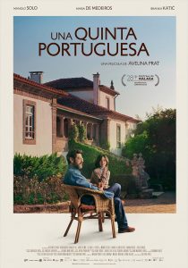 Una quinta portuguesa (2025) BluRay 1080p HD