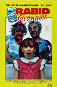 Rabid Grannies (1988) Director’s Cut DVDRip