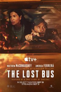 The Lost Bus (2025) WEBRip 1080p HD Dual Latino / Inglés