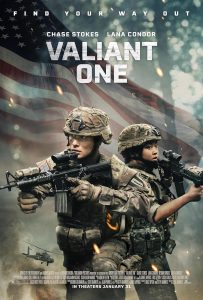 Valiant One (2025) WEBRip 1080p HD Dual Latino / Inglés