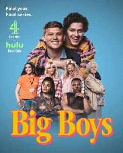Big Boys (2022) Serie de TV Tercera Temporada (2025) 720p HD