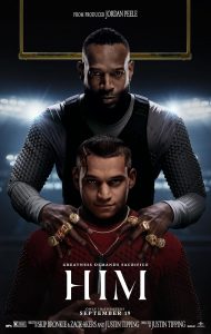 Him (2025) WEBRip 1080p HD Dual Latino / Inglés