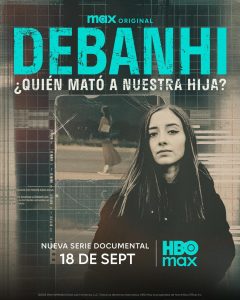 Debanhi: ¿Quién mató a nuestra hija? (2025) Miniserie de TV 720p HD