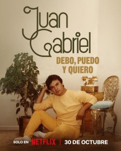 Juan Gabriel: Debo, puedo y quiero (2025) Serie de TV 720p HD