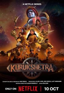 Kurukshetra (2025) Serie de TV Primera Temporada 720p HD Dual Latino / Hindi