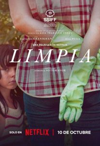 Limpia (2025) WEBRip 1080p HD
