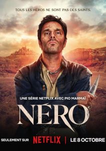 Néro (2025) Miniserie de TV Primera Temporada 720p HD Dual Latino / Francés