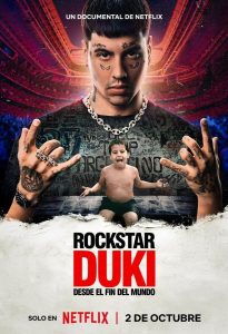 Rockstar: Duki desde el fin del mundo (2025) WEBRip 1080p HD