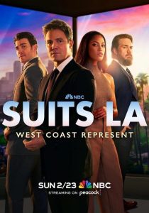 Suits LA (2025) Serie de TV 720p HD