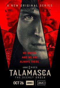 Talamasca: The Secret Order (2025) Serie de TV Primera Temporada 720p HD