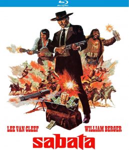 Sabata (1969) BluRay 1080p HD Dual Latino / Inglés