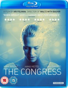 The Congress (2013) BluRay 1080p HD Dual Latino / Inglés