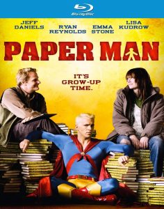 Paper Man (2009) BluRay 1080p HD