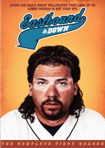Eastbound & Down (2009) Serie de TV Primera Temporada 720p HD Dual Latino / Inglés
