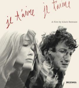 Je t’aime, je t’aime (1968) BluRay 1080p HD