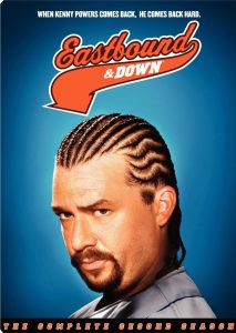 Eastbound & Down (2009) Serie de TV Segunda Temporada (2010) 720p HD Dual Latino / Inglés